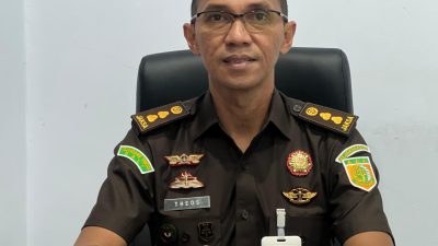 Kejati Periksa Mantan Kadisperindag Yudhitia dan PPK sebagai Tersangka Dugaan Korupsi Pasar Murah