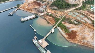 Pembahasan AMDAL di Jakarta, Langkah PT Feni Halmahera Timur Terus Disorot Publik