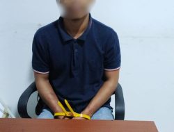 Ditresnarkoba Polda Maluku Utara Tangkap Seorang Pria Diduga Edarkan Sabu di Ternate