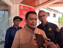 Kajati Maluku Utara Berkomitmen Mengawal Pelaksanaan Pembangunan hingga Kepastian Penanganan Kasus Korupsi