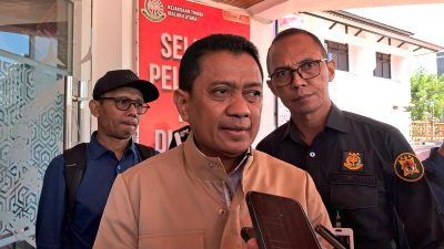 Kajati Maluku Utara Berkomitmen Mengawal Pelaksanaan Pembangunan hingga Kepastian Penanganan Kasus Korupsi