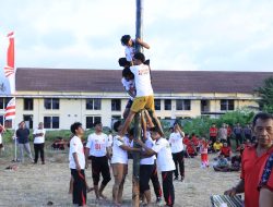 Semarak HUT ke-81 RI, Polda Maluku Utara Gelar Lomba Antar-Satker