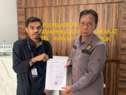Perkumpulan Aktivis Maluku Utara Melaporkan Dugaan Korupsi Dana Hibah KPU Tidore ke Kejagung
