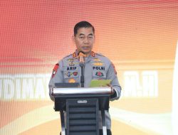 Ungkap Kasus Kebakaran Ban Bekas di PT IWIP, Polres Halmahera Tengah Periksa 21 Saksi