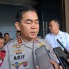 Kapolda Maluku Utara Meminta Dirreskrimsus Segera Tuntaskan Tunggakan Kasus