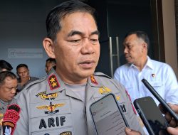 Kapolda Maluku Utara Meminta Dirreskrimsus Segera Tuntaskan Tunggakan Kasus