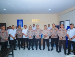 Kapolda Maluku Utara Resmikan SPDT Perkuat Komitmen Peningkatan Pelayanan Publik