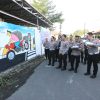 Ditlantas Polda Maluku Utara Gelar Lomba Mural sebagai Sarana Edukasi Keselamatan Berlalu Lintas