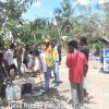BWS Maluku Utara Salurkan 1.650 Liter Air Bersih kepada Masyarakat Desa Nggaki, Pulau Taliabu