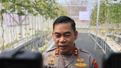 Pimpin Sertijab, Kapolda Maluku Utara Berharap Pejabat Baru Segera Melakukan Penyesuaian