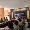 Polres Ternate Menjadi Lokasi Penelitian Pengembangan Kurikulum Pendidikan Akpol Berbasis Kompetensi