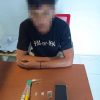 Diduga Edarkan Sabu, Seorang Pemuda di Ternate Ditangkap Polisi