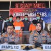 Diduga Lakukan Penganiayan dan Kekerasan Seksual terhadap Anak, Dua Tersangka Ditahan