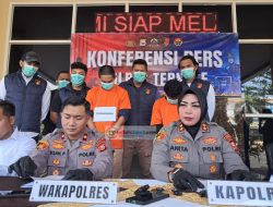 Diduga Lakukan Penganiayan dan Kekerasan Seksual terhadap Anak, Dua Tersangka Ditahan