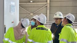 Jaga Standar Pengelolaan Lingkungan, NHM Laksanakan Pra-Audit