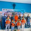 Kampanye Keselamatan Pelayaran, KUPP Tobelo Berharap Dapat Meningkatkan Kesadaran Masyarakat