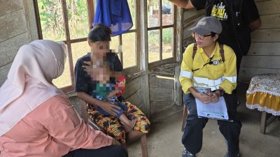 NHM Peduli Libatkan Dokter Spesialis Anak untuk Perkuat Penanganan Stunting