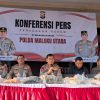 Konflik Banemo dan Sibenpopo, Lima Tersangka Ditangkap dan Tiga Buron Polda Maluku Utara