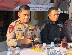 Diduga Halangi Penegakan Hukum Konflik Patani Barat, Empat Warga Banemo Diperiksa Polisi