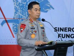 Kapolda Maluku Utara Tekankan Jajaran Wajib Jalankan Program Kapolri