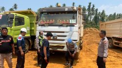 Kecelakaan di Depan PT ANI Halmahera Timur, Satu Pengendara Sepeda Motor Meninggal