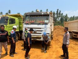 Kecelakaan di Depan PT ANI Halmahera Timur, Satu Pengendara Sepeda Motor Meninggal