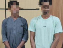 Dua Tersangka Buron Konflik Patani Barat Menyerahkan Diri, Satu Diburu Polda Maluku Utara