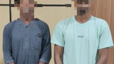 Dua Tersangka Buron Konflik Patani Barat Menyerahkan Diri, Satu Diburu Polda Maluku Utara