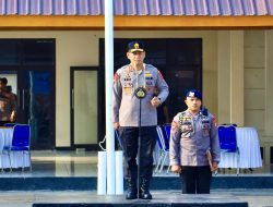 Kapolda Maluku Utara Tekankan Personel Jauhi Perjudian Online hingga Narkoba
