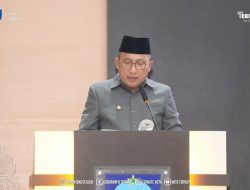Jawaban atas Pemandangan Umum Fraksi DPRD, Wali Kota Tegaskan Pembangunan Infrastruktur Menjadi Perhatian Pemerintah