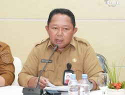 Pembahasan APBD Perubahan Tahap Akhir, Pemkot Ternate Tunggu DBH RP110 Miliar dari Pemprov