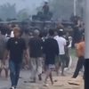 Masyarakat Desa Banemo Protes Usai Lima Warganya Diamankan Polda Maluku Utara