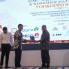 NHM Berbagi Praktik Tambang Bawah Tanah dalam Temu Akademisi Nasional Forkopindo