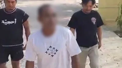 Diamankan, Oknum Anggota DPRD Halmahera Tengah Diperiksa sebagai Tersangka Dugaan Penipuan