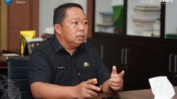 Kurangi Risiko Bencana, Sekda Ternate Apresiasi BWS Maluku Utara atas Pembangunan Sabo Dam