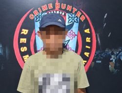 Satu Tersangka Konflik Patani Barat yang Sempat Buron Menyerahkan Diri ke Polisi