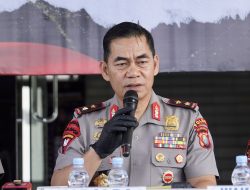 Kapolda Maluku Utara Mengapresiasi Sikap Kooperatif Tersangka Konflik di Patani Barat