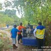 BWS Maluku Utara Menyelamatkan 60 Hektar Lahan Sawah Terdampak Kekeringan di Halmahera Timur