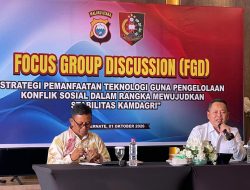 Atasi Konflik Sosial, Serdik Sespimpi Kombes Edy Wahyu Harapkan Langkah Mitigasi Lebih Komprehensif