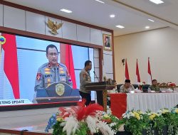 Deklarasi Perdamaian di Halmahera Tengah, Polda Maluku Utara Harapkan Jangan Wariskan Konflik Kepada Anak-anak