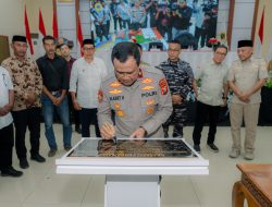 Wakapolda Maluku Utara Ajak Masyarakat Jadikan Perdamaian sebagai Budaya
