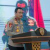 Para Tersangka Konflik Patani Barat Menyerahkan Diri, Wakapolda Puji Sifat Kesatria Masyarakat Maluku Utara