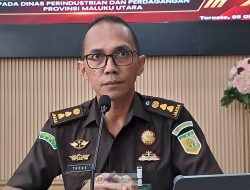Rugikan Negara Rp2,6 Miliar, Mantan Kadisperindag Maluku Utara dan PPK Ditetapkan sebagai Tersangka