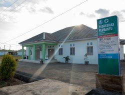 Pustu Soligi dan Kawasi Dekatkan Layanan Kesehatan bagi Warga Obi