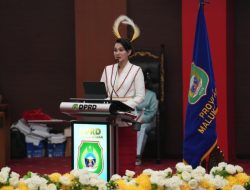 Gubernur Maluku Utara Sherly Tekankan Keberhasilan Bukan Hanya dari Angka-angka