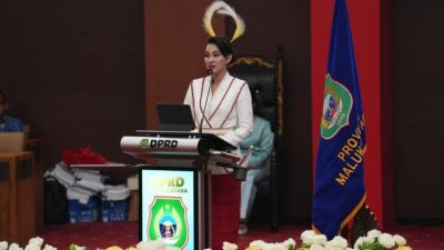 Gubernur Maluku Utara Sherly Tekankan Keberhasilan Bukan Hanya dari Angka-angka