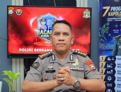 Polda Tindak Lanjut Keluhan Warga terkait Aktivitas Galian C di Desa Bobisingo, Halmahera Utara