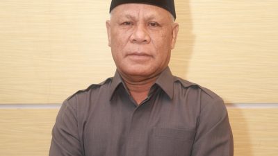 Wali Kota Ternate Lantik 11 Pejabat, Amiruddin dari Plt ke Definitif Kepala BPKAD