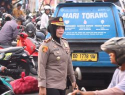 Operasi Patuh 2026, Kapolres Ternate Ajak Masyarakat Lengkapi Surat-Surat Kendaraan