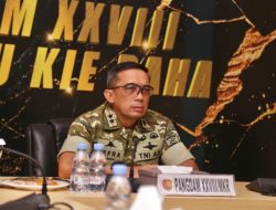 Pangdam Moloku Kie Raha Harapkan Pembangunan KDKMP Memberi Manfaat Peningkatan Kesejahteraan Masyarakat